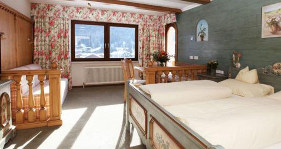 Spacious rooms with mountain views. Photo: Hotel Anemone - image_6